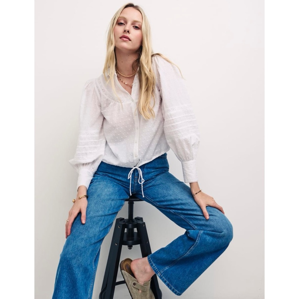 Nobody’s Child Morgan Blouse